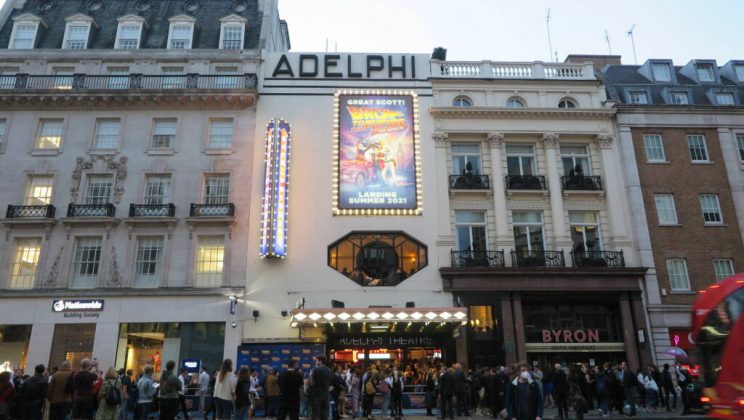 Why to Choose Adelphi Theatre London?